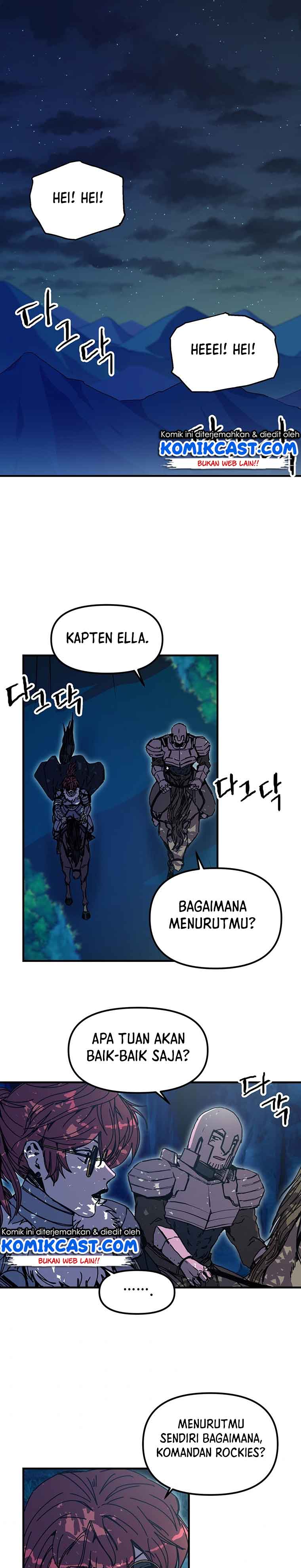 I Am Player Who Suck Alone (Solo Bug Player) Chapter 84 Gambar 2